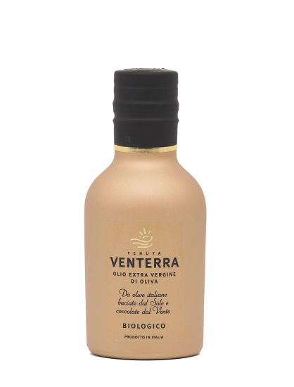 Olio extra vergine di oliva biologico multivarietale 