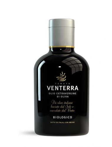 Olio extra vergine di oliva biologico multivarietale 