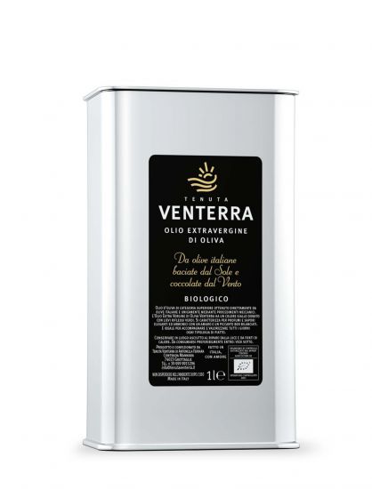 DOP terre tarantine - Organic extra virgin olive oil DOP