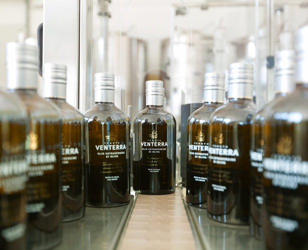 Olio extravergine di Oliva